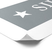 誰が知りたい? ポスター (角)