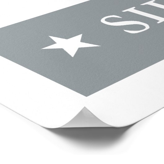 誰が知りたい？ ポスター (角)