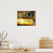 誰が私にストップ行く。 ポスター (キッチン)