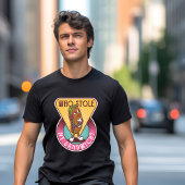 誰が私のサンドイッチのTシャツを盗んだ Tシャツ