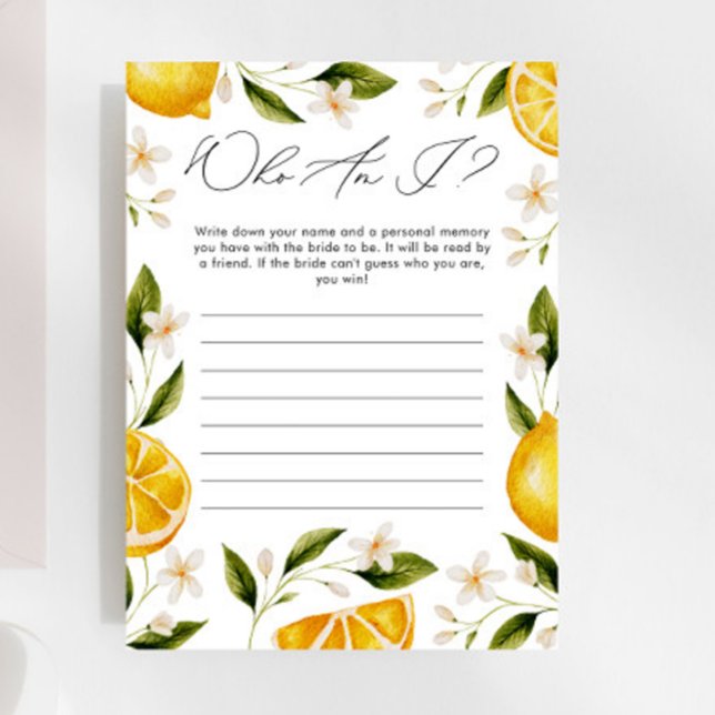 誰が私のメイン絞り円ブライダルシャワーゲーム (クリエイターアップロード済み)