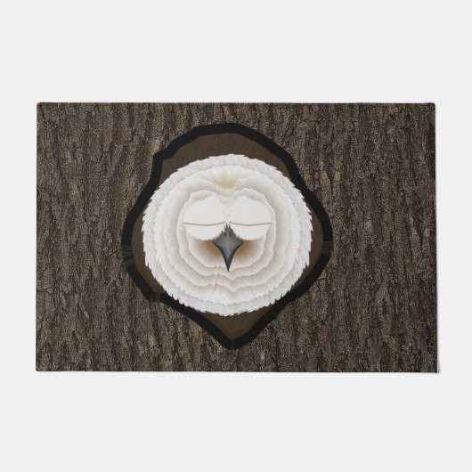 誰が私を偽っているか ドアマット (正面)