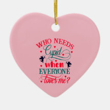 誰が私を愛するときキューピッドを必要とする， ZFJ