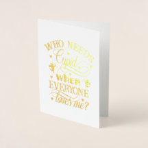 誰が私を愛するときキューピッドを必要とする， ZFJ