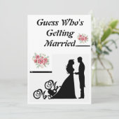 誰が結婚すると思う? 招待状 (スタンド正面)