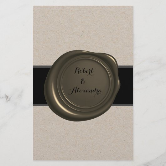 誰が緑のペンとインクウェルのシャワーゲームカード チラシ (裏面)