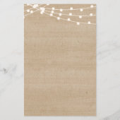 誰が花嫁の最高のブライダルシャワーゲーム (裏面)