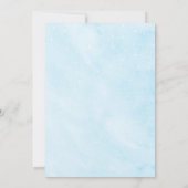 誰が花嫁を一番よく知っている？ゲームカード 招待状 (裏面)