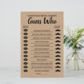 誰が英語のブライダルシャワーのゲスペインのーム (スタンド正面)