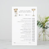 誰が言う男女兼用ウェディングシャワーゲーム (スタンド正面)