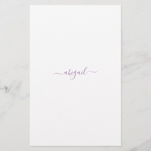 誰が言ったと思う？ラベシンプルンダブライダルシャワー (裏面)