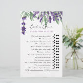 誰が言ったと思う？ラベシンプルンダブライダルシャワー (スタンド正面)