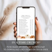 誰が言ったのか ママ？それともパパ？ ハロウィン カード