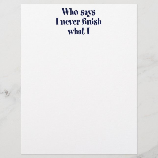 誰が言った？ (正面)