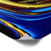 誰が誰を見ている。 ポスター (角)