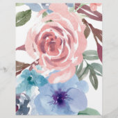 誰が赤ちゃんシャワーゲームおもしろいクラシック チラシ (裏面)