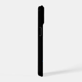 誰が電話してる? iPhone 15ケース (右側面)