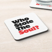 誰が魂を盗んだ？ コースター (左側)