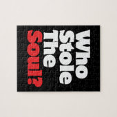 誰が魂を盗んだ? ジグソーパズル (横)