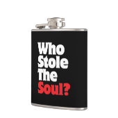 誰が魂を盗んだ？ フラスク (左)