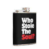 誰が魂を盗んだ？ フラスク (右)