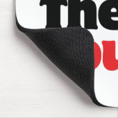 誰が魂を盗んだ? マウスパッド (コーナー)