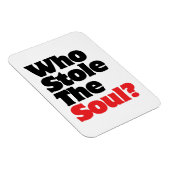 誰が魂を盗んだ？ マグネット (右側)