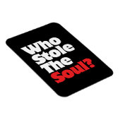 誰が魂を盗んだ？ マグネット (右側)