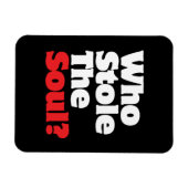 誰が魂を盗んだ？ マグネット (横)