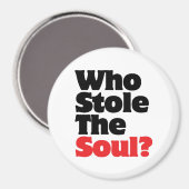 誰が魂を盗んだ？ マグネット (正面/裏面)