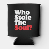 誰が魂を盗んだ？ 缶クーラー (正面)