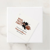 誰が40歳のフットボール馬鹿をタックルするのか フェイバータグ (インサイチュ)