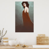 誰が？、...私が？ ポスター (キッチン)