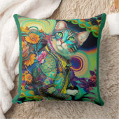 誰がCATを管理しているクールか クッション (ブランケット)