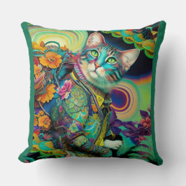 誰がCATを管理しているクールか クッション