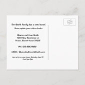 誰がCoopの動く発表を飛ばしたか推測 案内ポストカード (裏面)