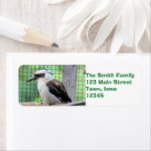 誰がKookを呼んでいる ラベル (インサイチュ)