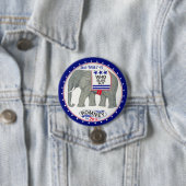 誰しかしRomneyか。 缶バッジ (インサイチュ)