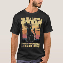 誰だってお父さんにはなれるけど Tシャツ