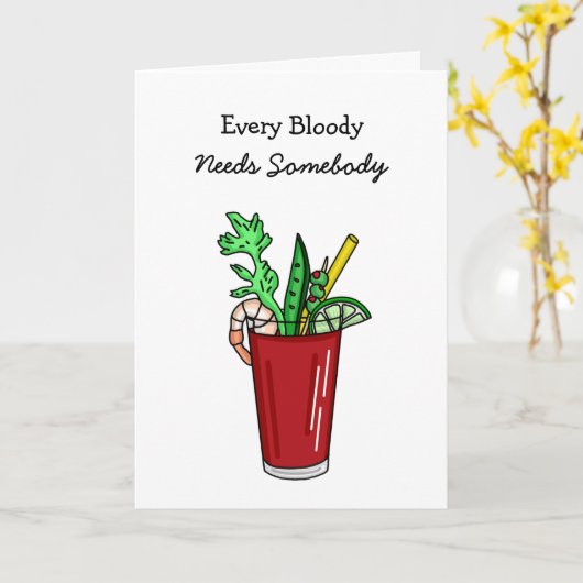 誰だってちょっとはイチャイチャしたい カード (黄色い花)