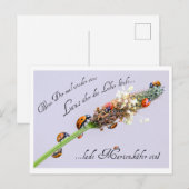 誰だって少しの幸運が欲しいもの！ ポストカード (正面/裏面)