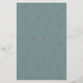 誰だと思う？ゲームカードフライヤー チラシ (裏面)