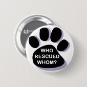誰だれが救助しましたか。 ボタン 缶バッジ (正面&裏面)