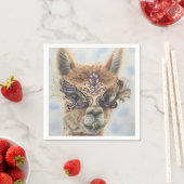 誰だ?! スタンダードカクテルナプキン (インサイチュ)