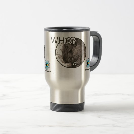 誰だ？ティア。SciPerspective mag トラベルマグ (正面右)