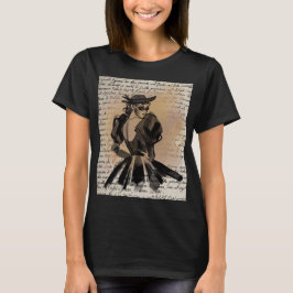 誰だ？-ファッショニスタ Tシャツ