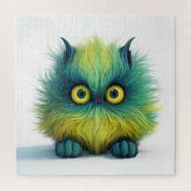 誰だ？フクロウファンタジーパズル