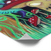 誰だ？ ポスター (角)