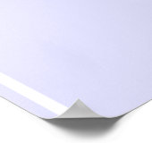 誰だ？ ポスター (角)