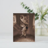 誰だ？ ポストカード (スタンド正面)